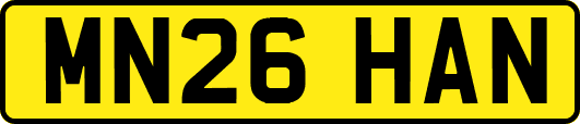 MN26HAN