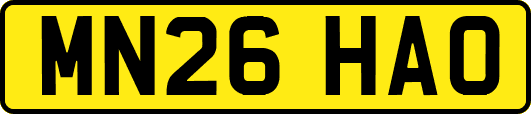 MN26HAO