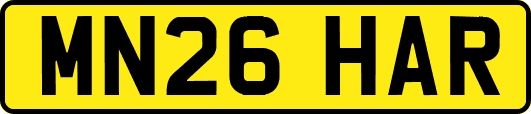 MN26HAR