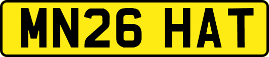 MN26HAT