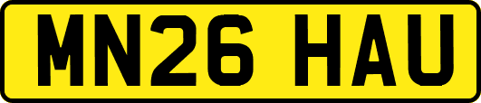 MN26HAU