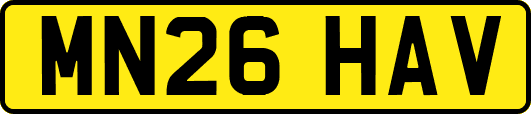 MN26HAV