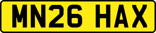 MN26HAX