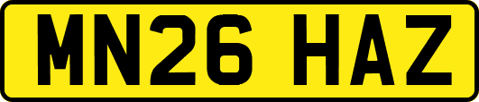 MN26HAZ