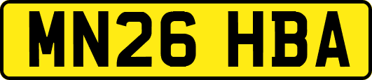MN26HBA