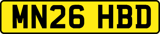 MN26HBD