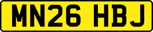 MN26HBJ