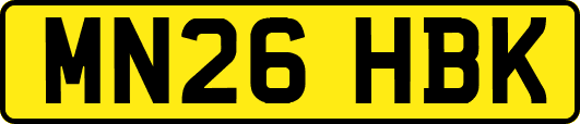 MN26HBK