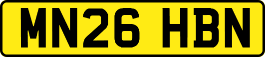 MN26HBN