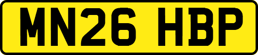 MN26HBP