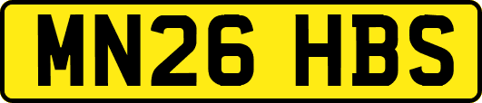MN26HBS