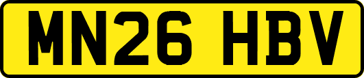 MN26HBV