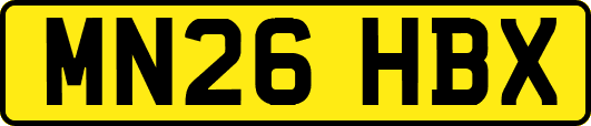 MN26HBX