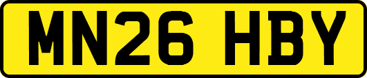 MN26HBY
