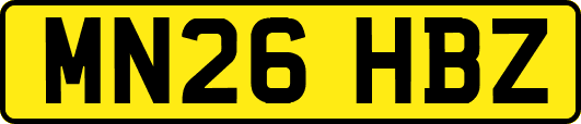 MN26HBZ