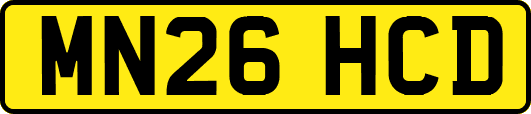 MN26HCD