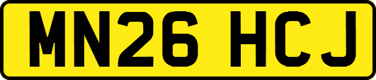 MN26HCJ