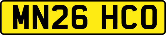 MN26HCO