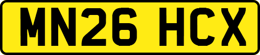 MN26HCX