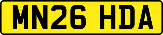 MN26HDA