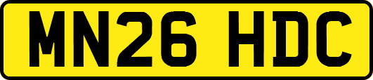 MN26HDC