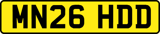 MN26HDD