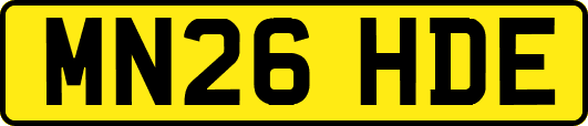 MN26HDE