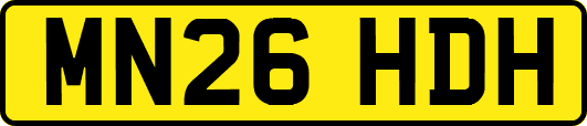 MN26HDH