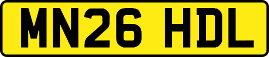 MN26HDL