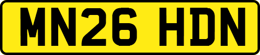 MN26HDN