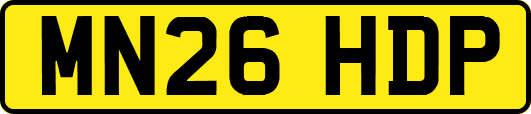 MN26HDP