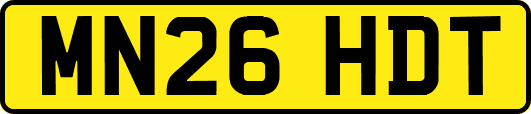 MN26HDT