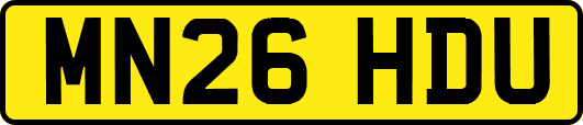 MN26HDU