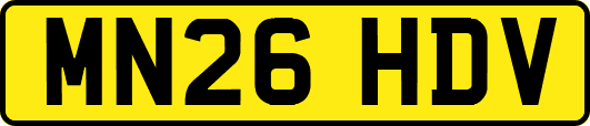 MN26HDV