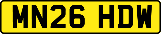 MN26HDW