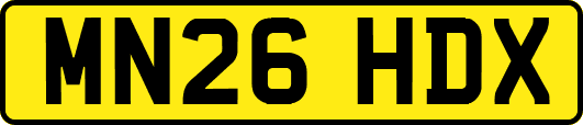 MN26HDX