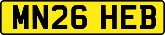 MN26HEB