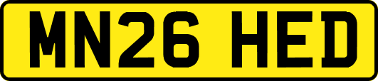 MN26HED
