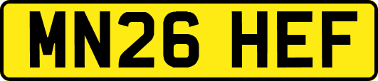 MN26HEF