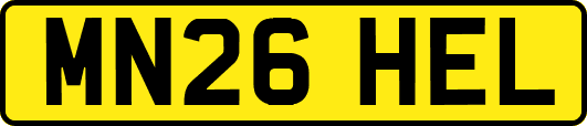 MN26HEL