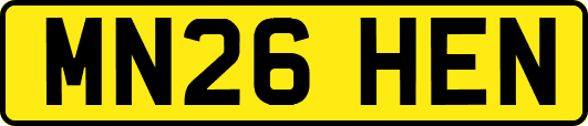 MN26HEN