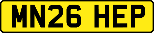 MN26HEP
