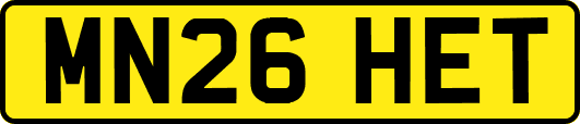 MN26HET