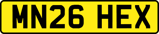 MN26HEX