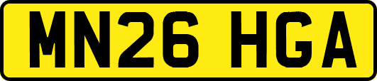 MN26HGA