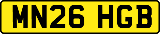 MN26HGB