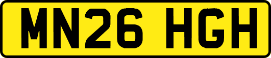 MN26HGH