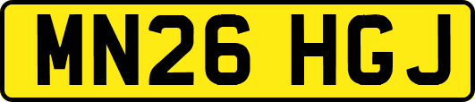 MN26HGJ