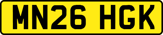 MN26HGK