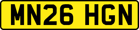 MN26HGN